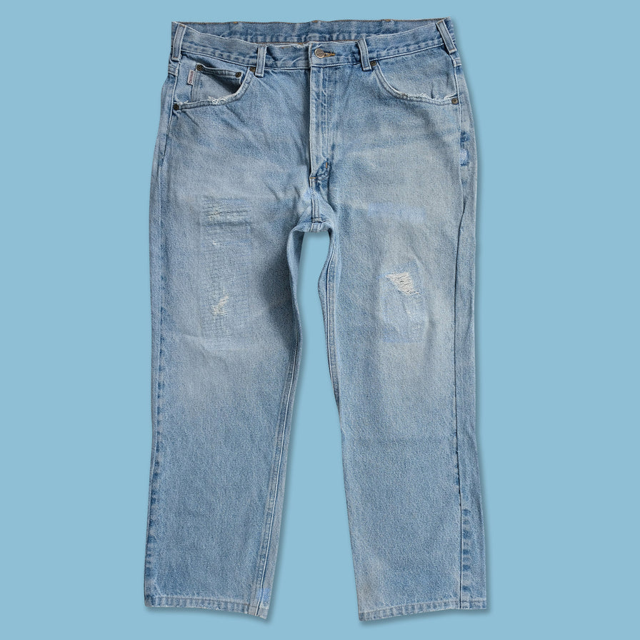 Vintage Carhartt Denim Pants 36x28 