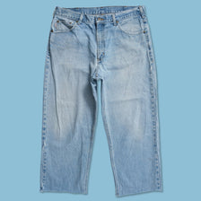 Vintage Carhartt Denim Pants 36x26 