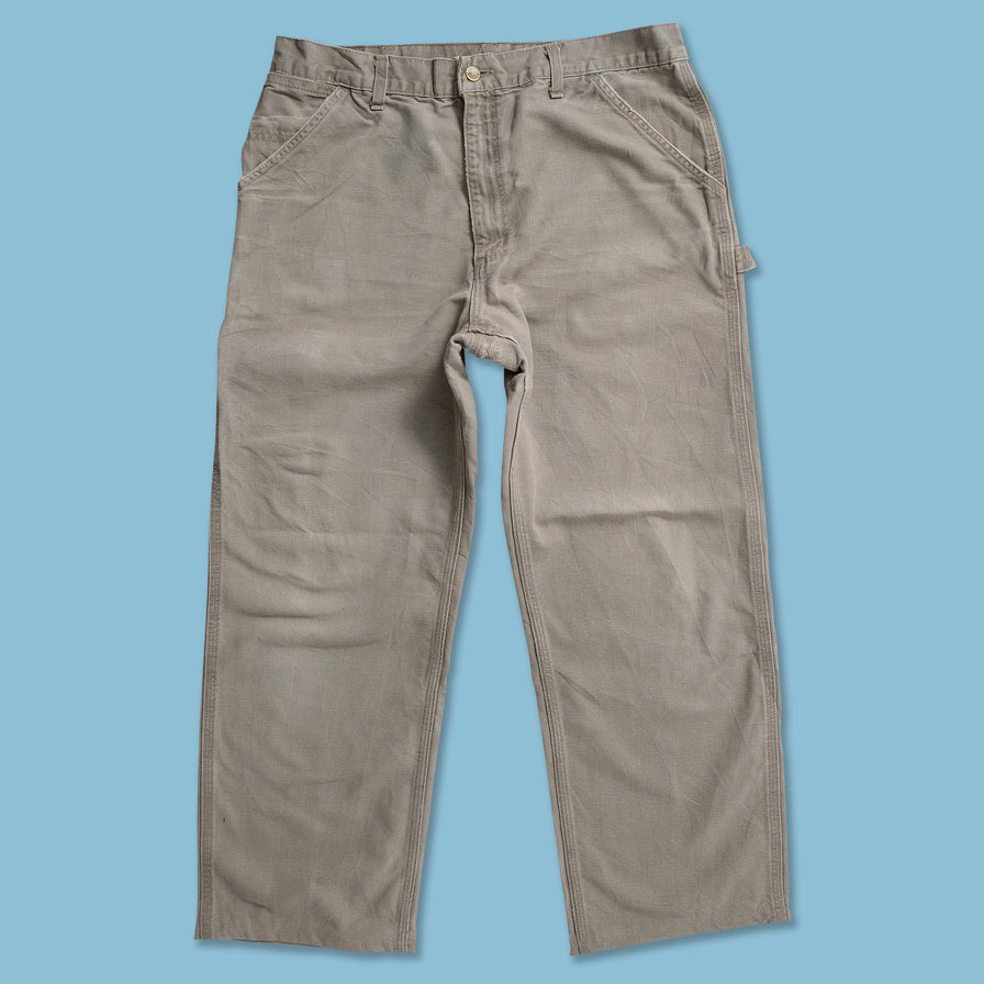 Vintage Carhartt Work Pants 35x28 