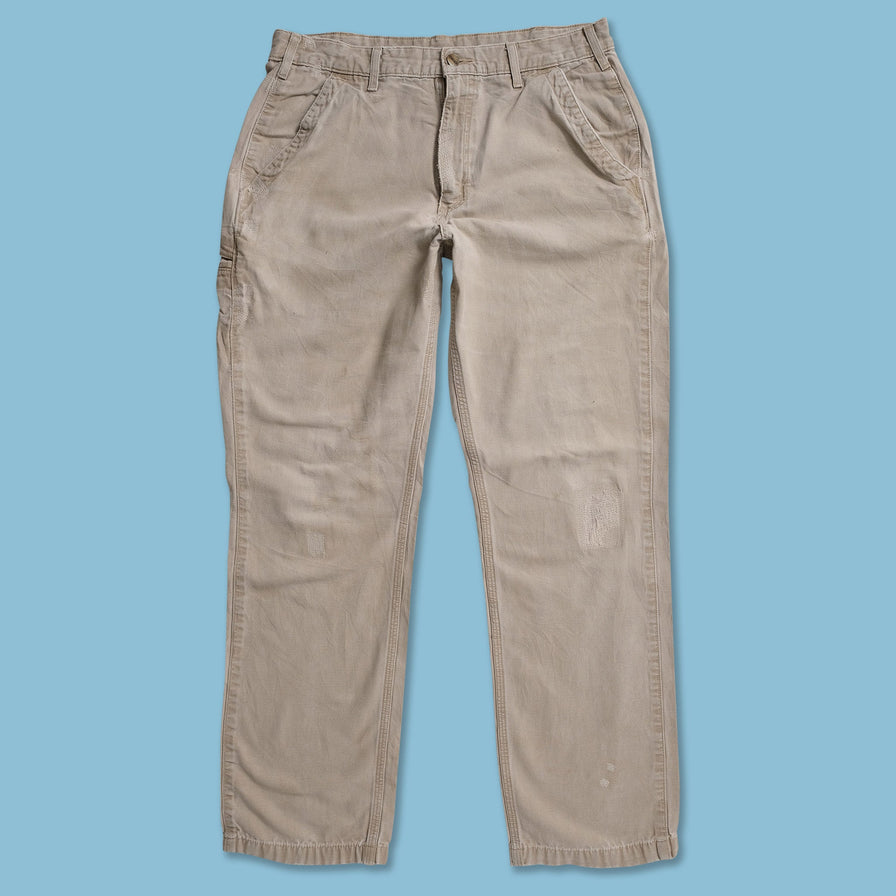 Vintage Carhartt Work Pants 34x32 
