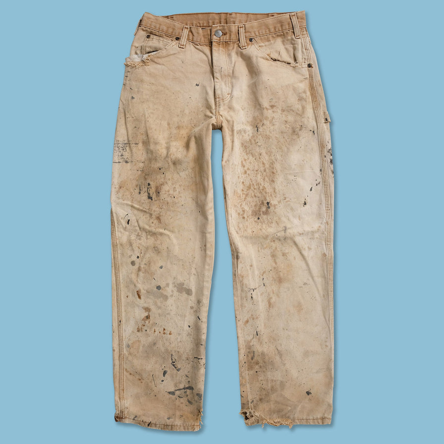 Vintage Dickies Work Pants 32x28 