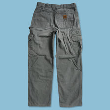 Vintage Carhartt Cargo Pants 34x32 