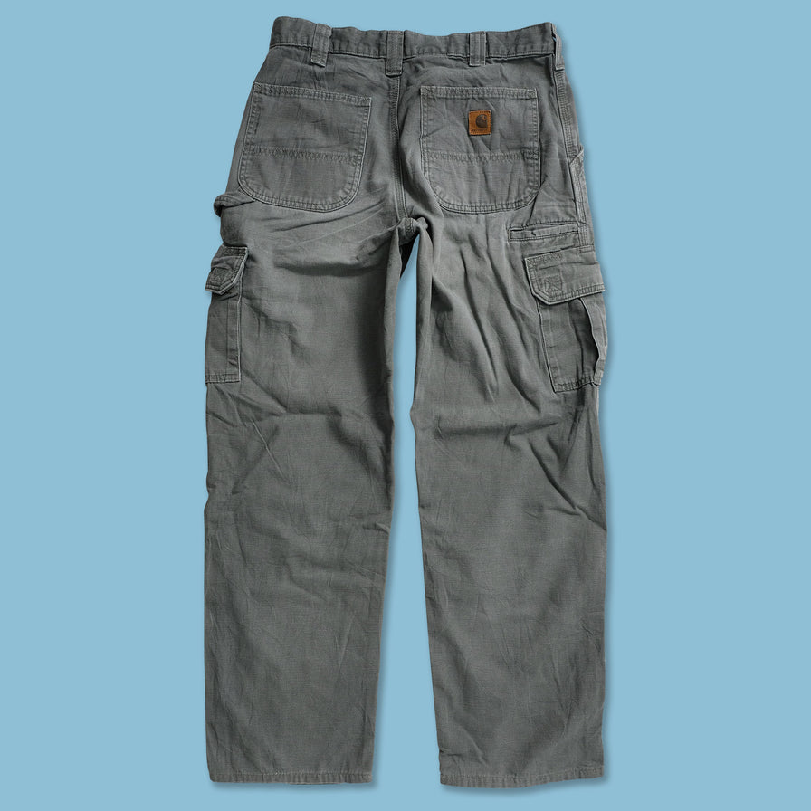 Vintage Carhartt Cargo Pants 34x32 