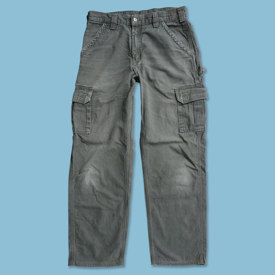 Vintage Carhartt Cargo Pants 34x32 