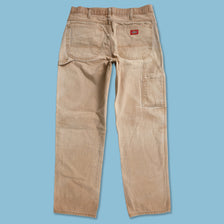 Vintage Dickies Work Pants 33x32 