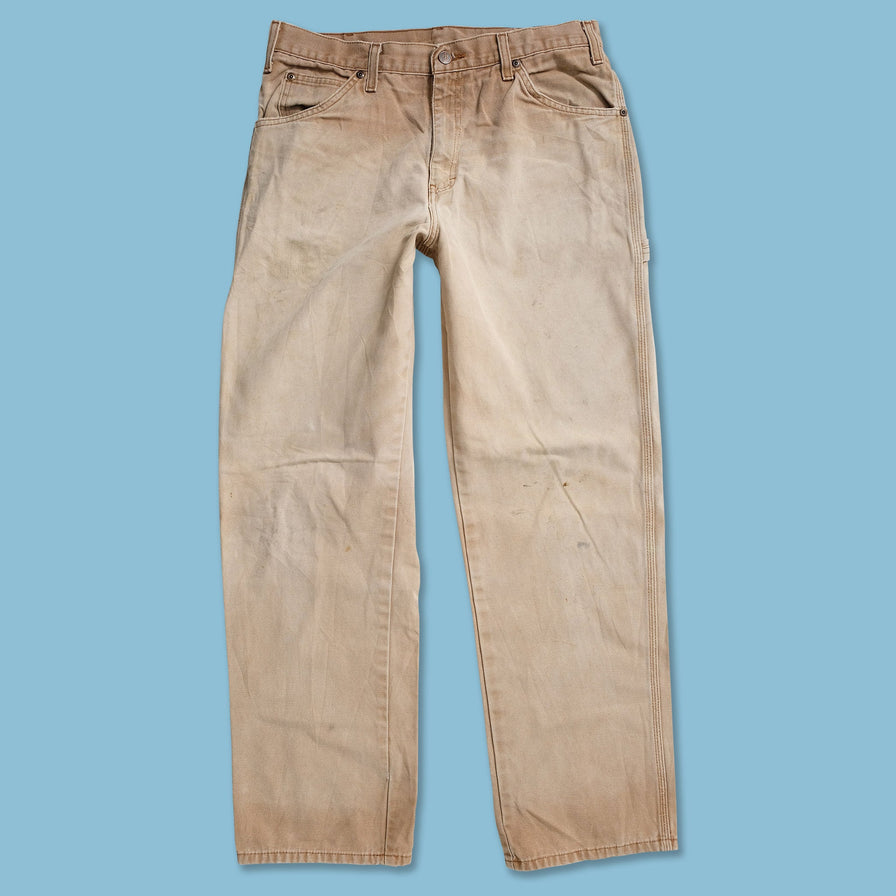 Vintage Dickies Work Pants 33x32 