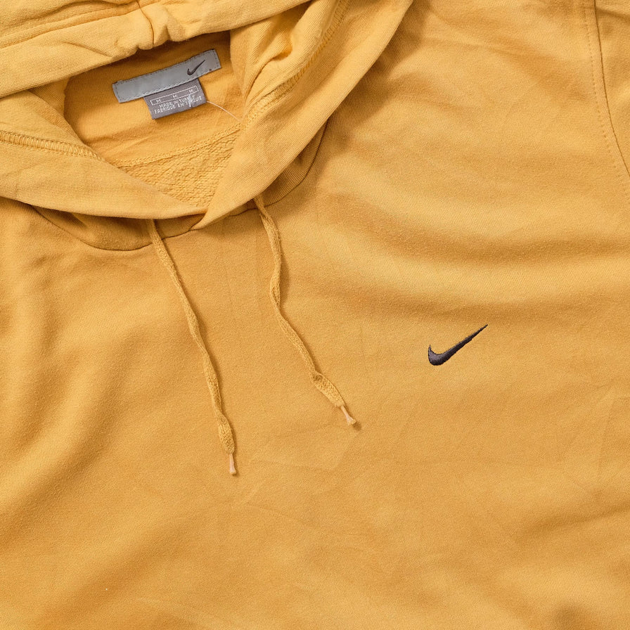 Vintage Nike Mini Swoosh Hoody Medium 
