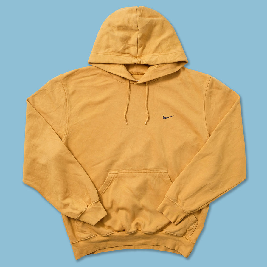 Vintage Nike Mini Swoosh Hoody Medium 