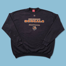 Vintage Cincinnatti Bengals Sweater XXL 