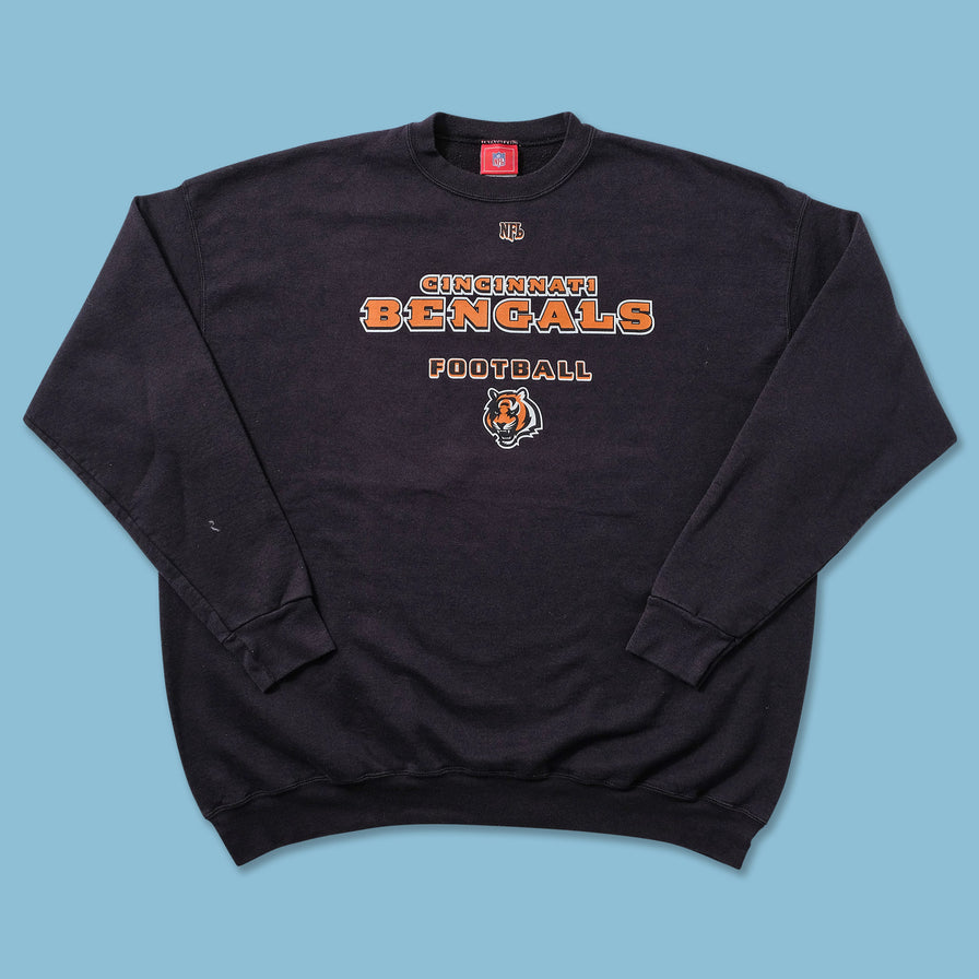 Vintage Cincinnatti Bengals Sweater XXL | Double Double Vintage