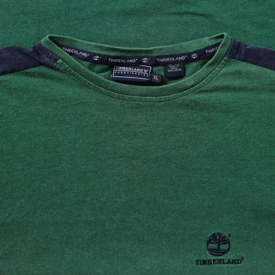 Vintage Timberland Longsleeve XLarge 