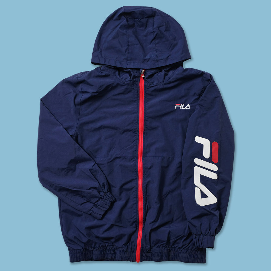Vintage Fila Light Jacket Small 