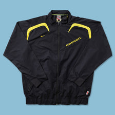 Vintage Nike Oregon Light Jacket Large 