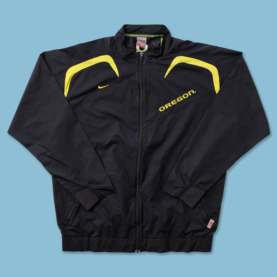 Vintage Nike Oregon Light Jacket Large 