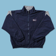 Vintage Reebok Track Jacket Small 