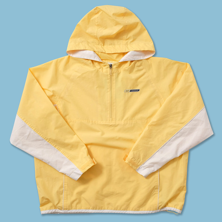 Vintage Reebok Windbreaker Small 