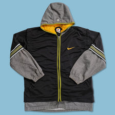 Vintage Nike Training Jacket Large 