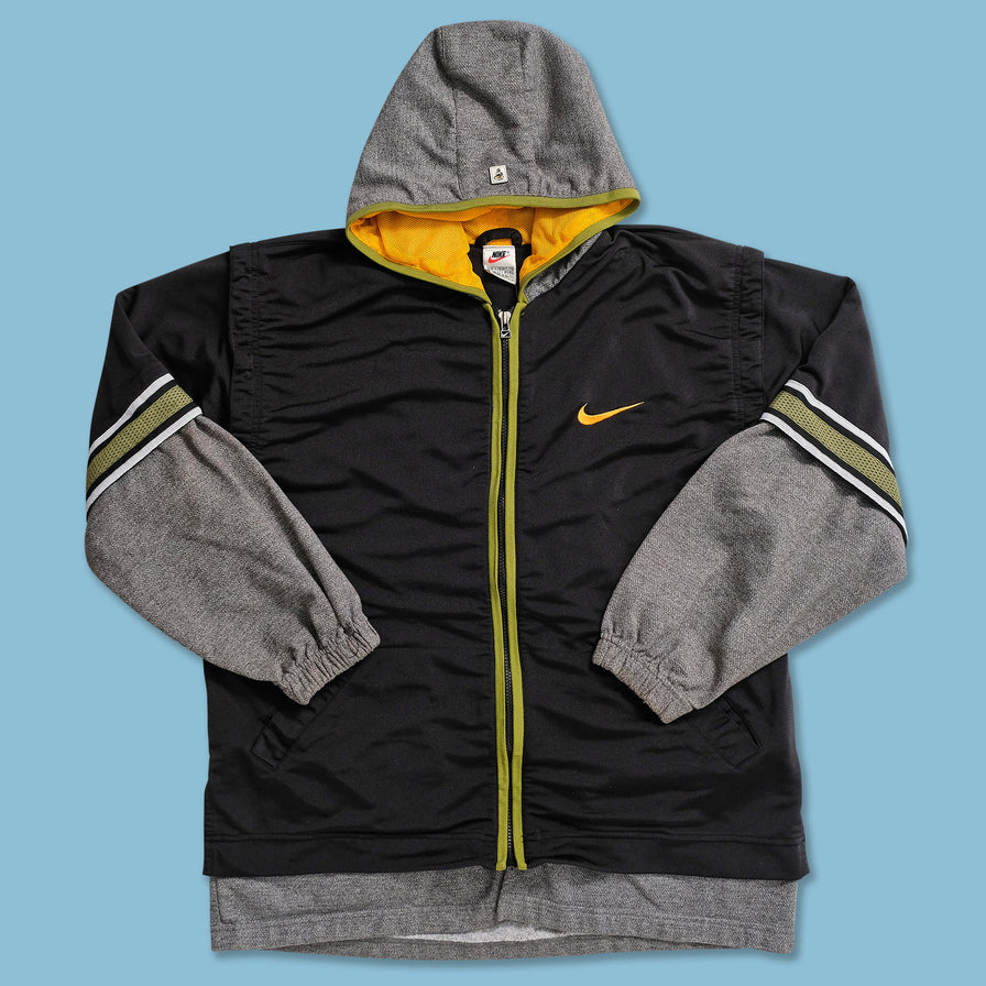 Vintage Nike Training Jacket Large 