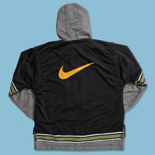 Vintage Nike Training Jacket Large 