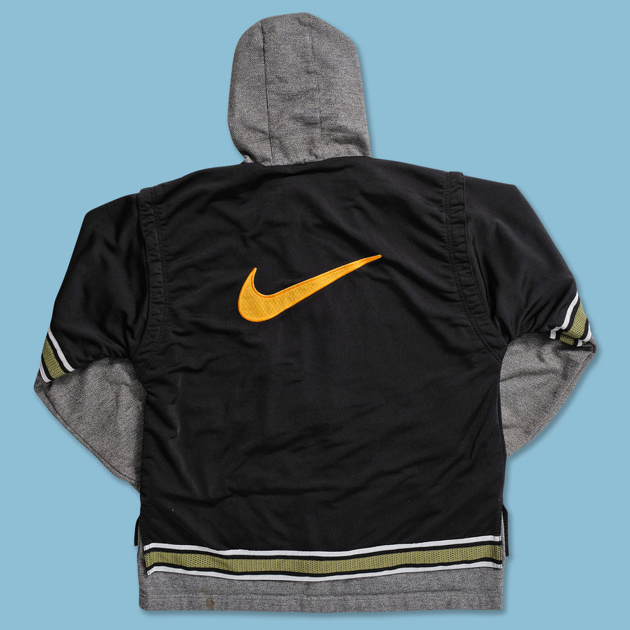 Vintage Nike Training Jacket Large 