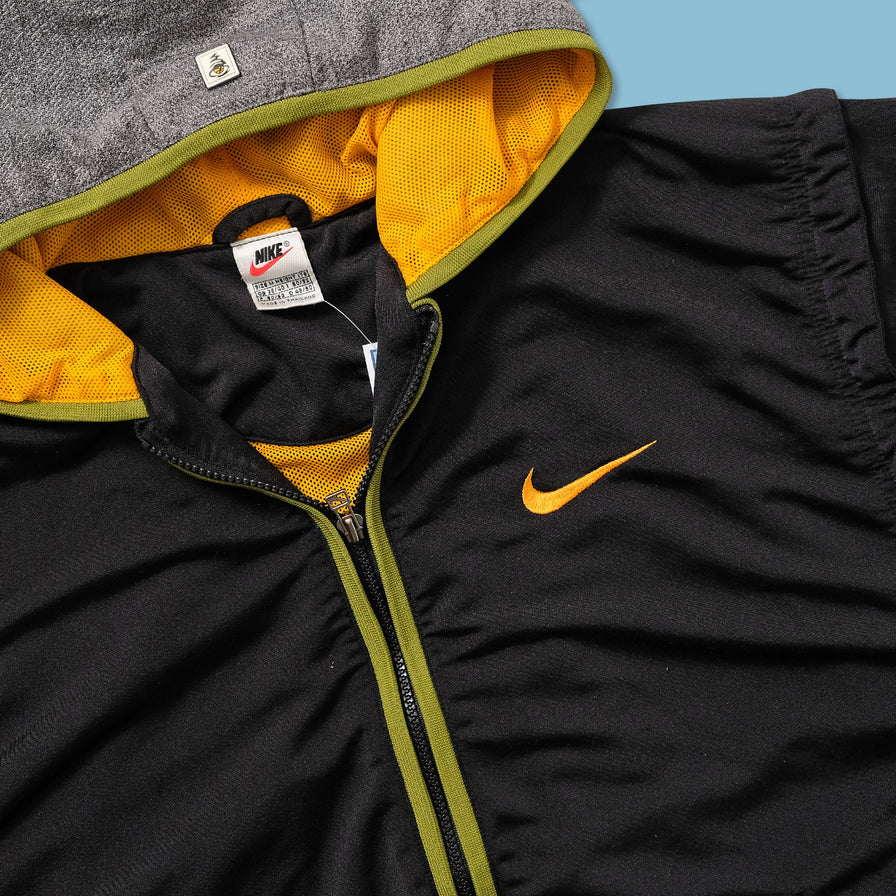 Vintage Nike Training Jacket Large 