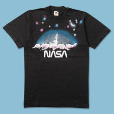 Vintage Nasa T-Shirt Small 
