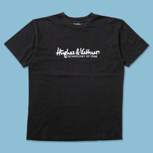 Vintage Hughes & Kettner T-Shirt Large 