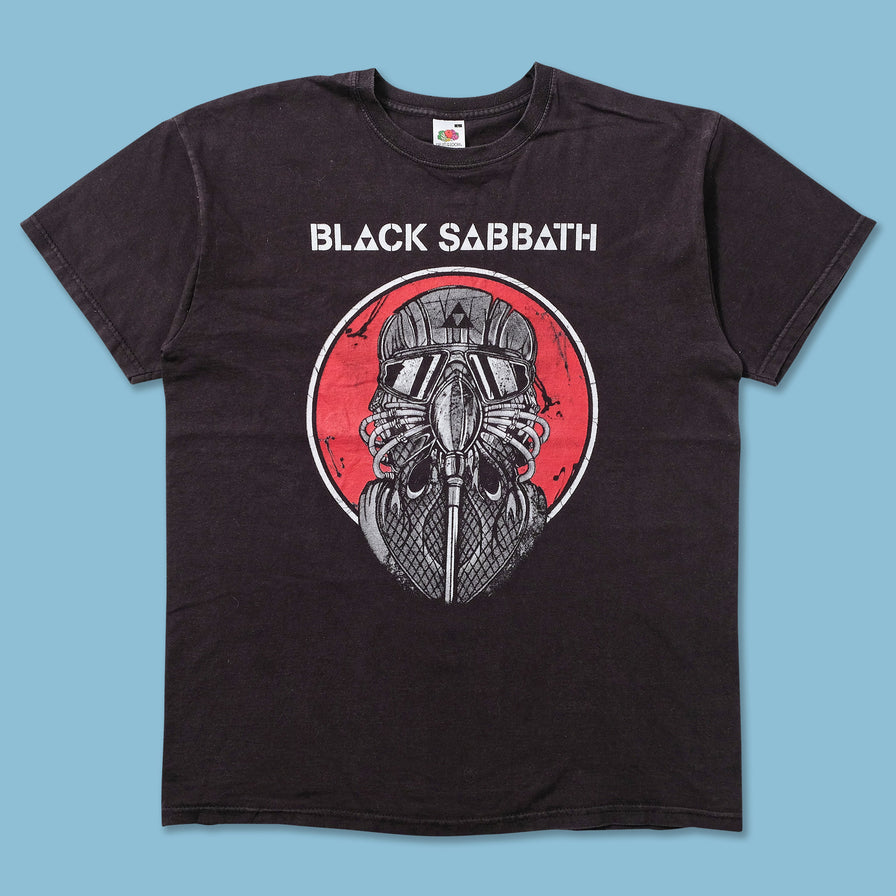 2014 Black Sabbath T-Shirt Large | Double Double Vintage 2014 Black Sabbath T-Shirt Large | Double Double Vintage