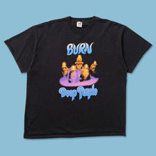 Vintage Deep Purple T-Shirt XLarge 