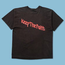 2006 Judas Priest Keep The Faith T-Shirt XLarge 