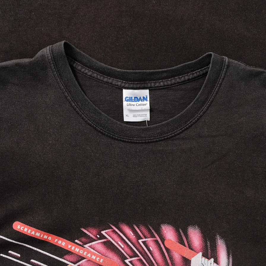 2006 Judas Priest Keep The Faith T-Shirt XLarge 