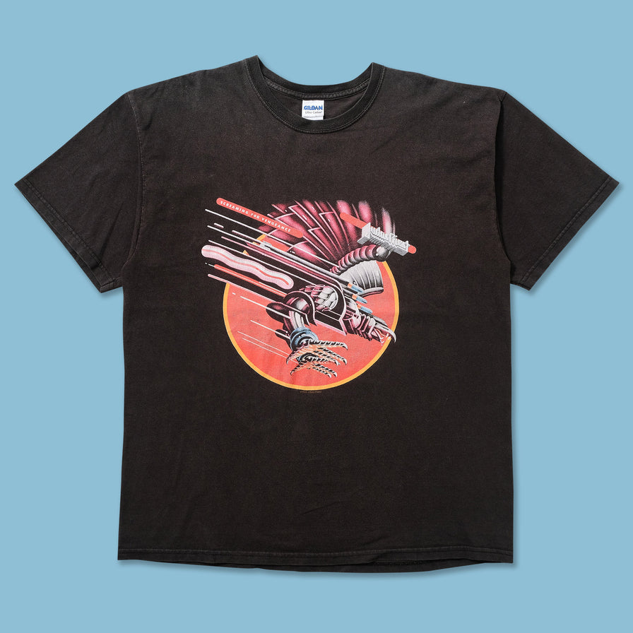 2006 Judas Priest Keep The Faith T-Shirt XLarge 