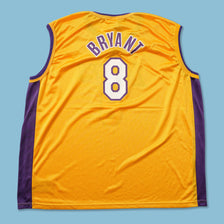 Vintage Champion Los Angeles Lakers Bryant Jersey XXL 