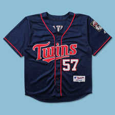 Vintage Minnesota Twins Jersey Large 