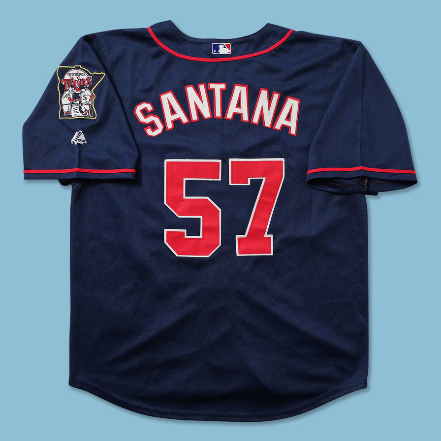 Vintage Minnesota Twins Jersey Large 