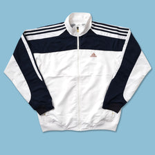 Vintage adidas Track Jacket Large - Double Double Vintage