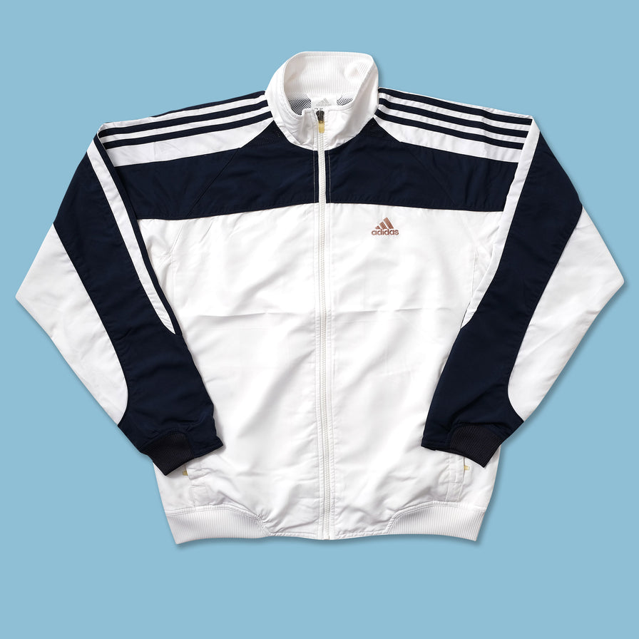 Vintage adidas Track Jacket Large - Double Double Vintage