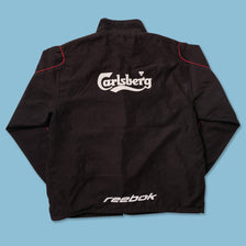 Vintage Reebok Liverpool FC Track Jacket Large