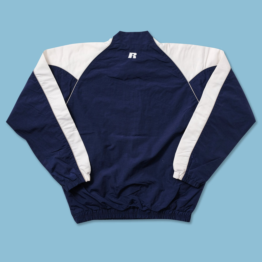 Russell Athletic Windbreaker Medium - Double Double Vintage