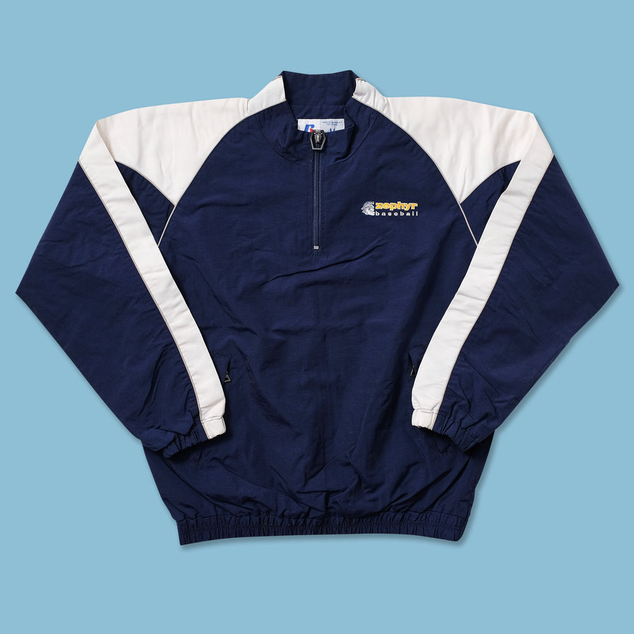 Russell Athletic Windbreaker Medium - Double Double Vintage