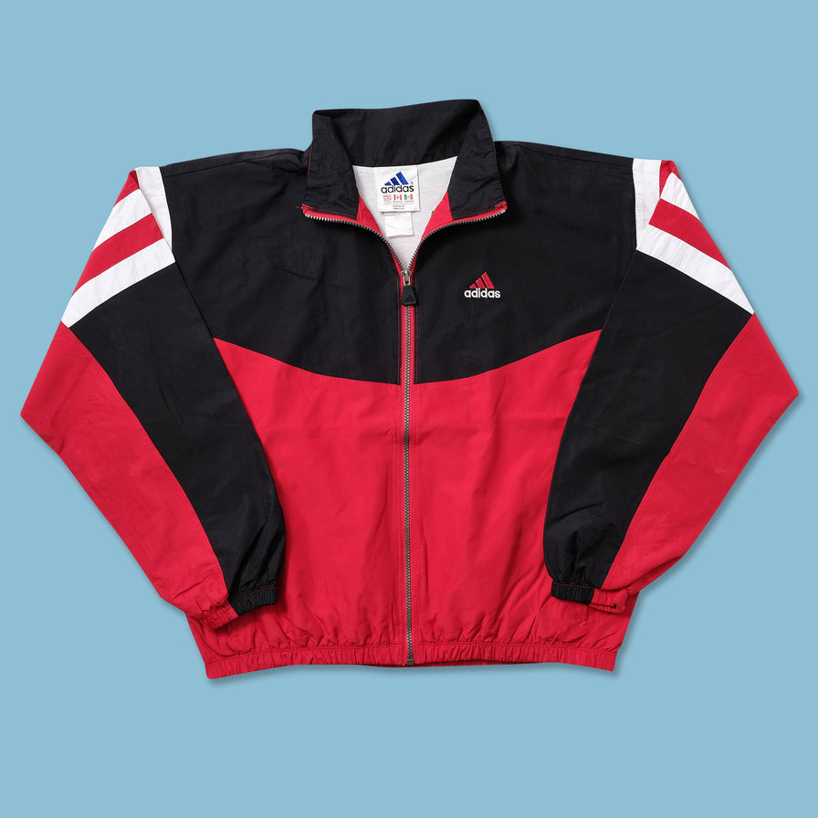 Vintage adidas Track Jacket Medium - Double Double Vintage