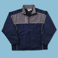 Vintage Reeok Light Jacket Large - Double Double Vintage