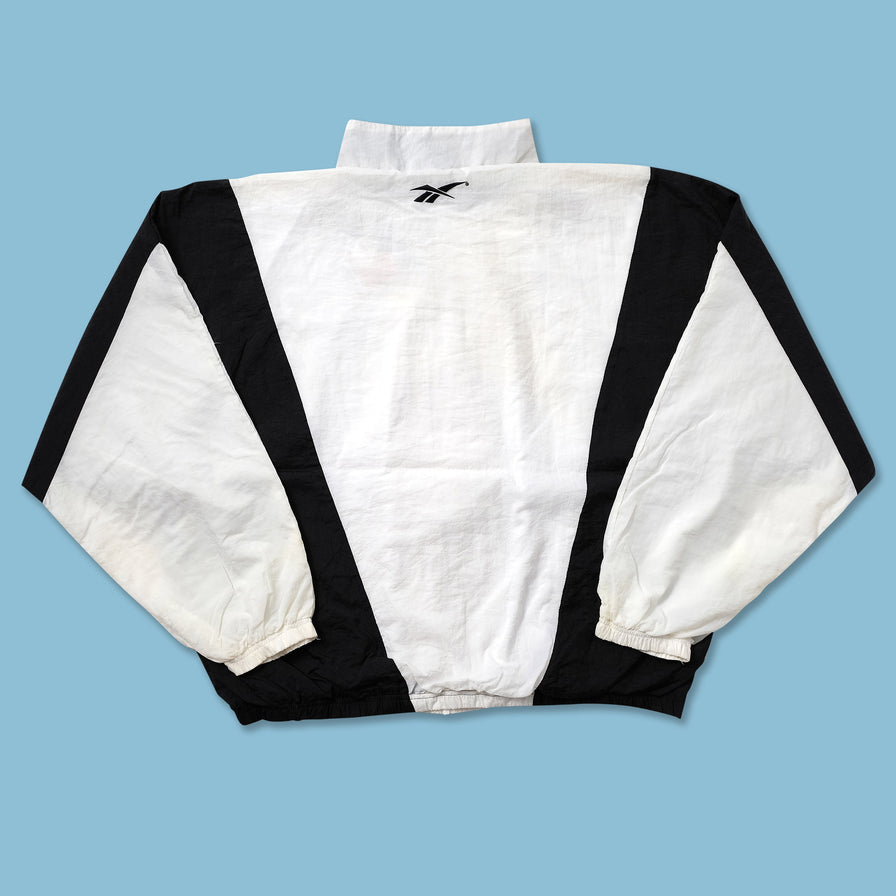Vintage Reebok Track Jacket XLarge - Double Double Vintage