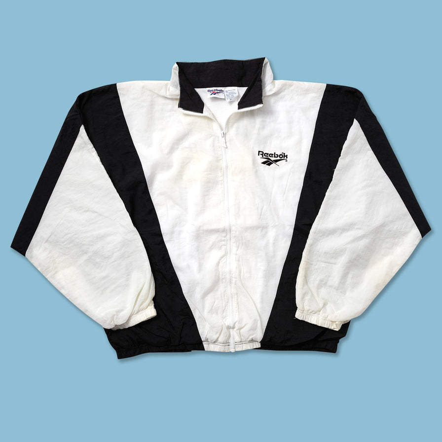 Vintage Reebok Track Jacket XLarge - Double Double Vintage