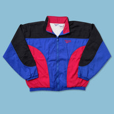 Vintage Reebok Track Jacket Large - Double Double Vintage