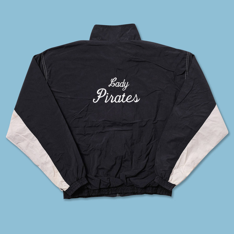 Vintage Reebok Track Jacket Large - Double Double Vintage