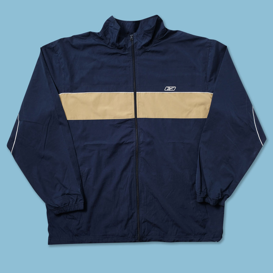 Vintage Reebok Light Jacket XXL - Double Double Vintage