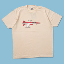 Vintage Jet T-Shirt Medium - Double Double Vintage