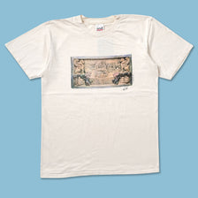 1995 Asheville T-Shirt Small - Double Double Vintage