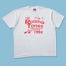 1994 The Rolling Tones T-Shirt XLarge - Double Double Vintage